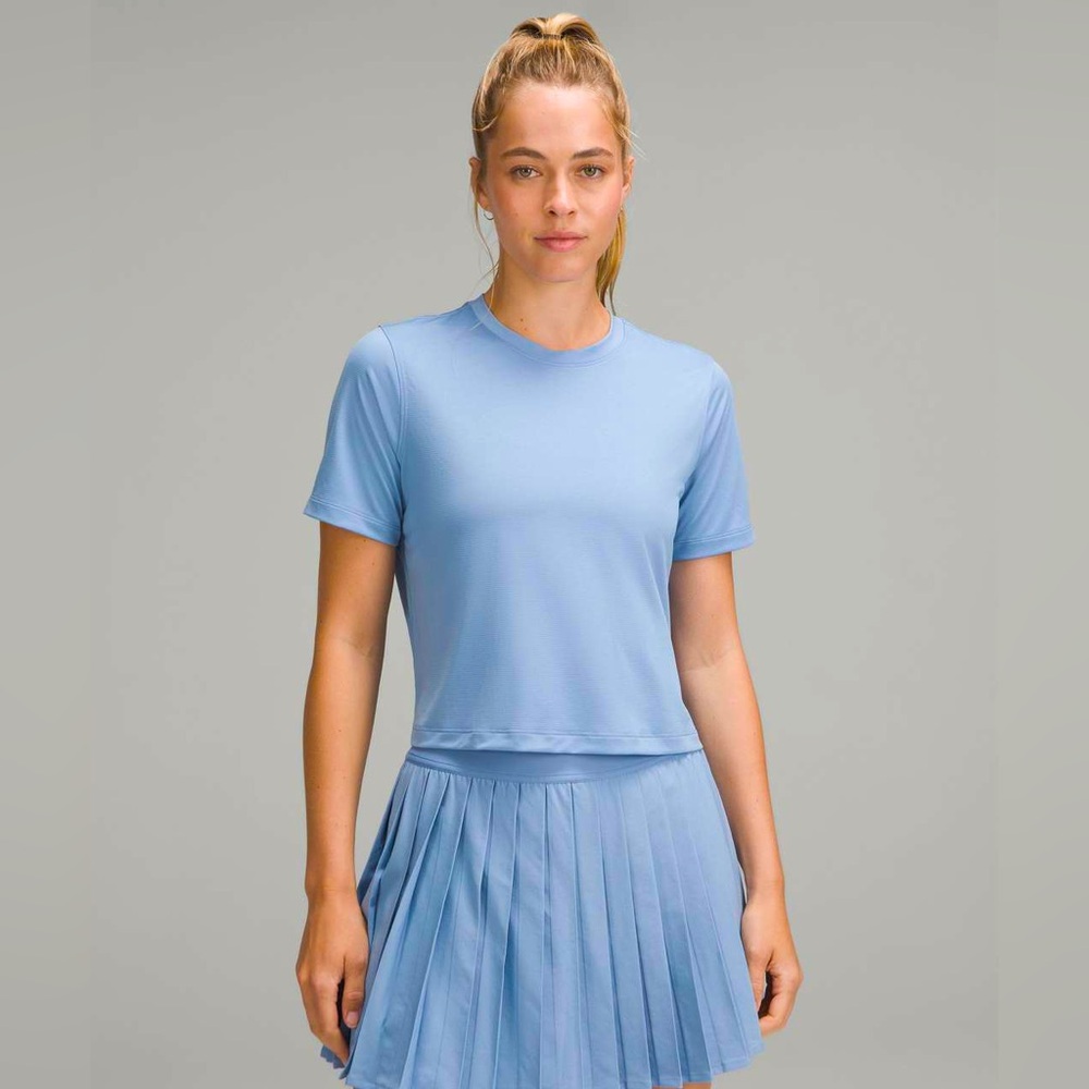 Lululemon Ultralight Waist-Length T-Shirt
